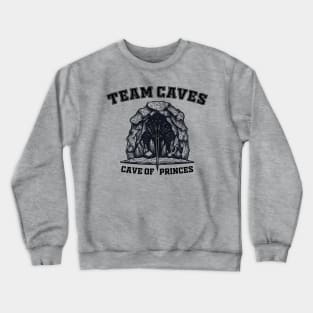 Team Caves Crewneck Sweatshirt